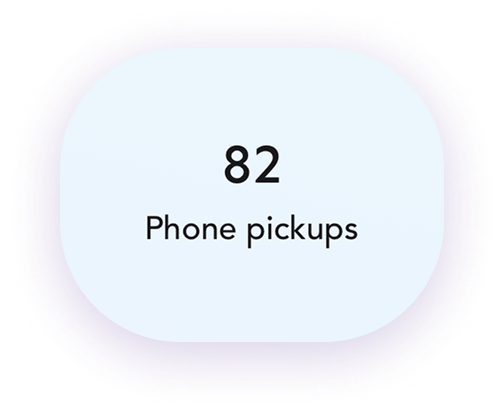 Unscroll app showing pickups