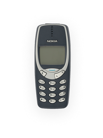 Old Nokia phone